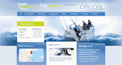 Desktop Screenshot of nautika.pl