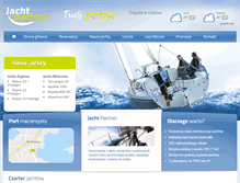 Tablet Screenshot of nautika.pl